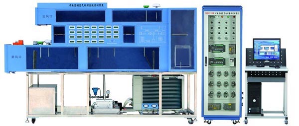 TY-31C 中央空调空气处理系统实训装置（LON总线型）