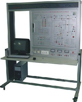 TY-9920Q型家用电冰箱微电脑式温控电气实训考核装置