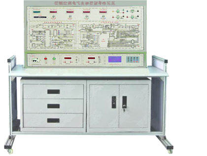 TY-9920GB型变频空调电气实训智能考核装置