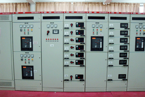 <b>TYGD-01C型工厂供电自动化实训系统</b>
