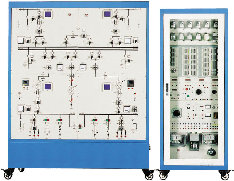 TYDB-04型变电站值班员培训系统