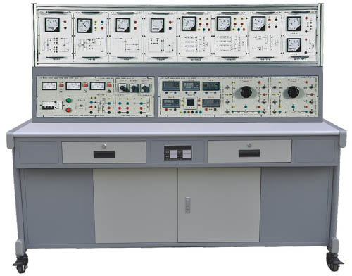 TYDB-16型电测仪表工培训考核装置