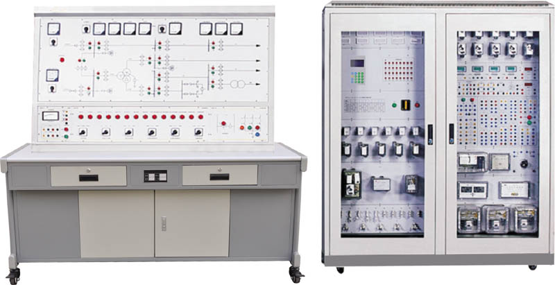 TYDL-06型电力系统继电保护工培训考核平台
