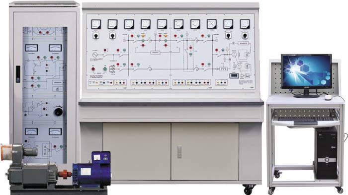 TYDL-05型电力系统综合自动化技能实训考核平台