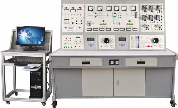 TYDLS-02B型电力系统微机线路保护综合实训装置