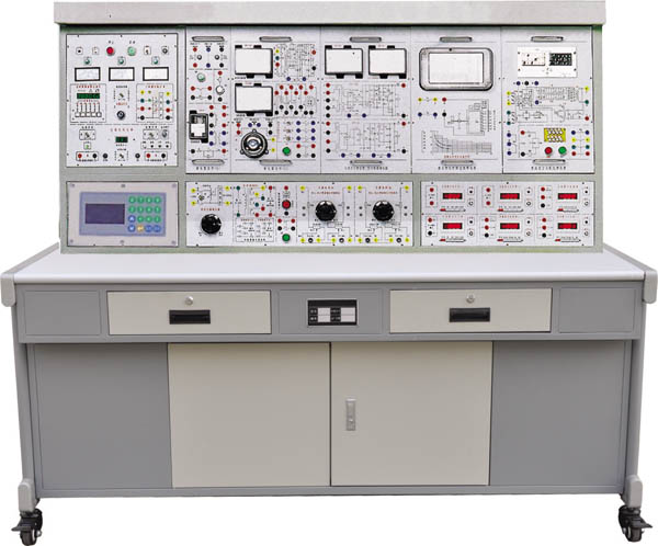 TYDLS-01B型电力系统继电特性及继电保护实验装置 