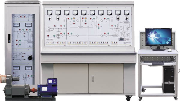 TYDLS-01A型电力自动化实训平台
