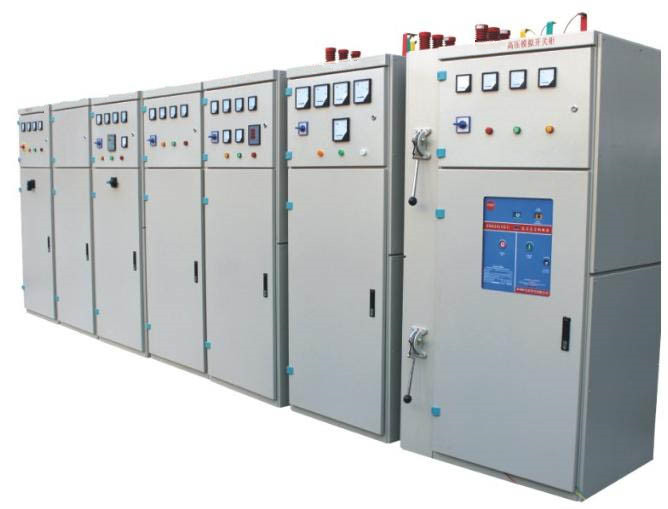 TYDQ-10高低压供配电技术成套实训设备 