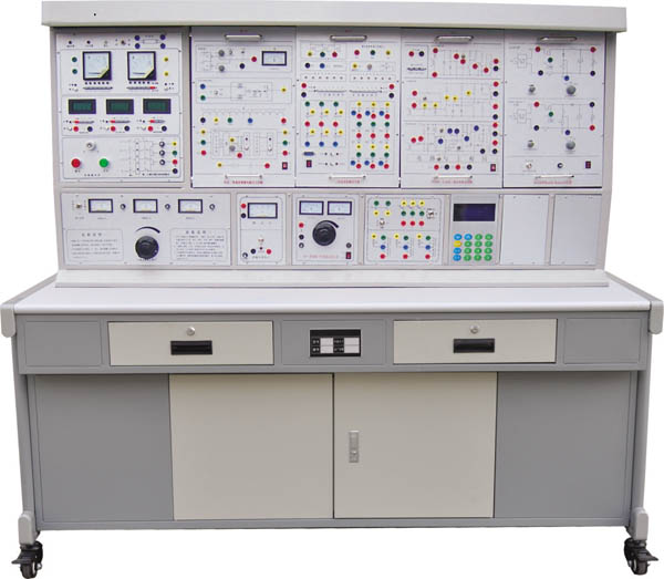 TYDD-504B2型电力电子技术及电机控制实验装置 