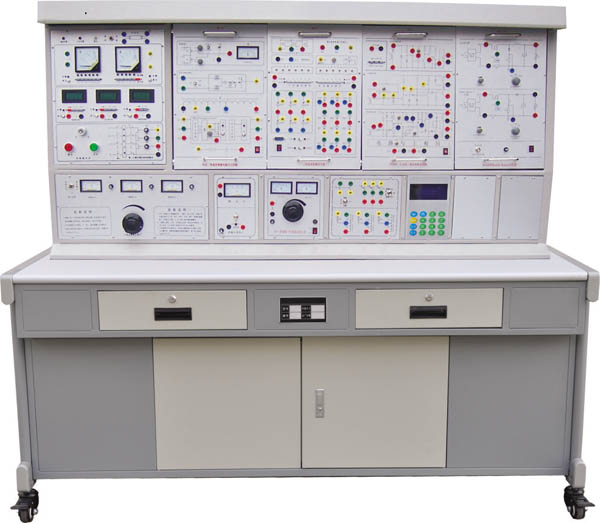 TYDD-504B2型电力电子技术及电机控制实验装置 