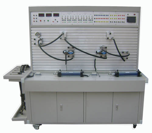 <b>TYY-20A型液压传动与PLC实训装置</b>